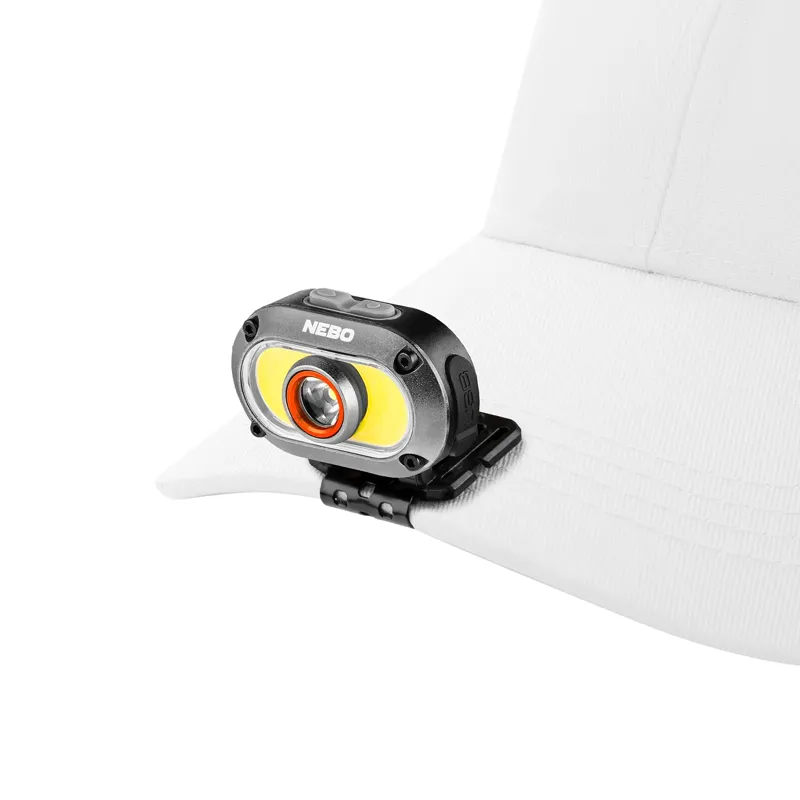 NEBO Mycro 550 Headlamp Black-1
