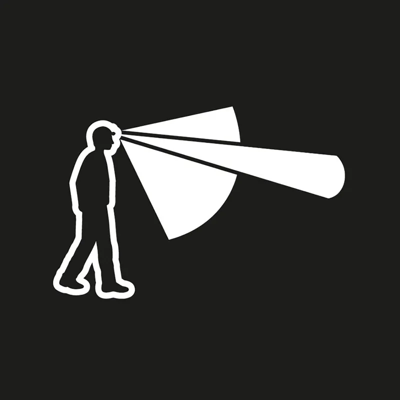 Petzl Actik 450 Lumens Headlamp Black-3