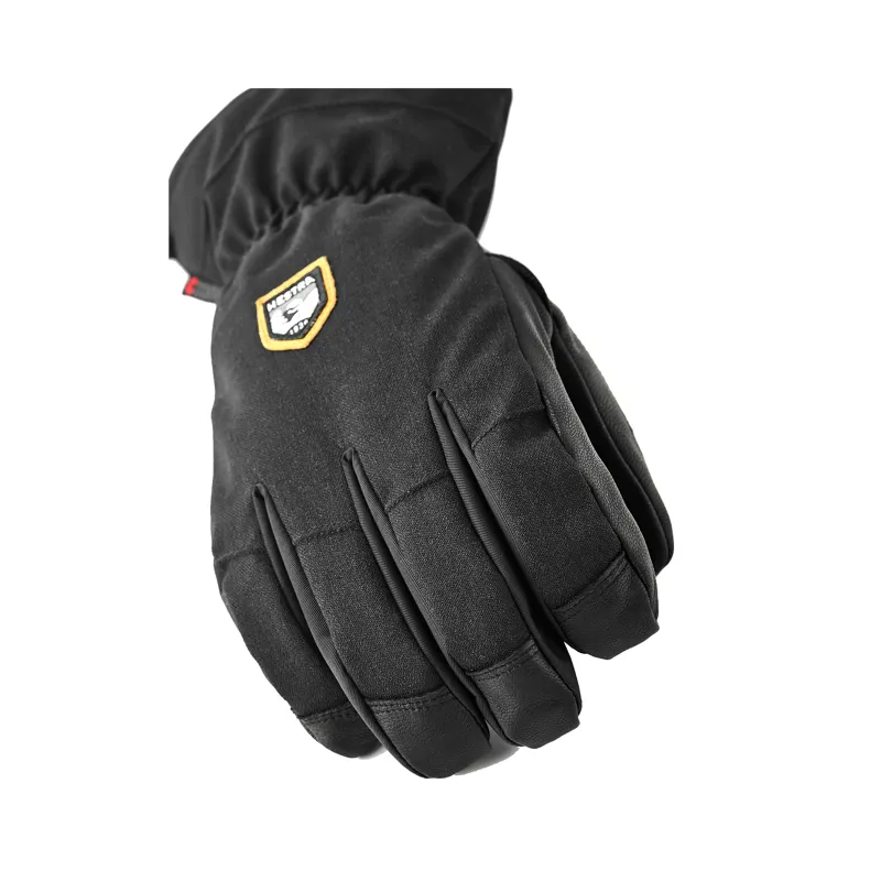 Hestra CZone Mountain Gloves Black-4