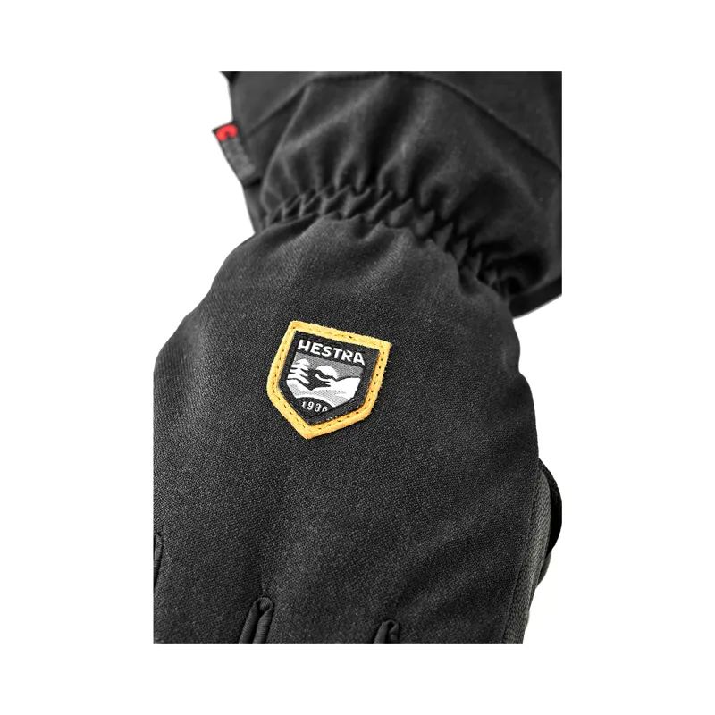 Hestra CZone Mountain Gloves Black-3