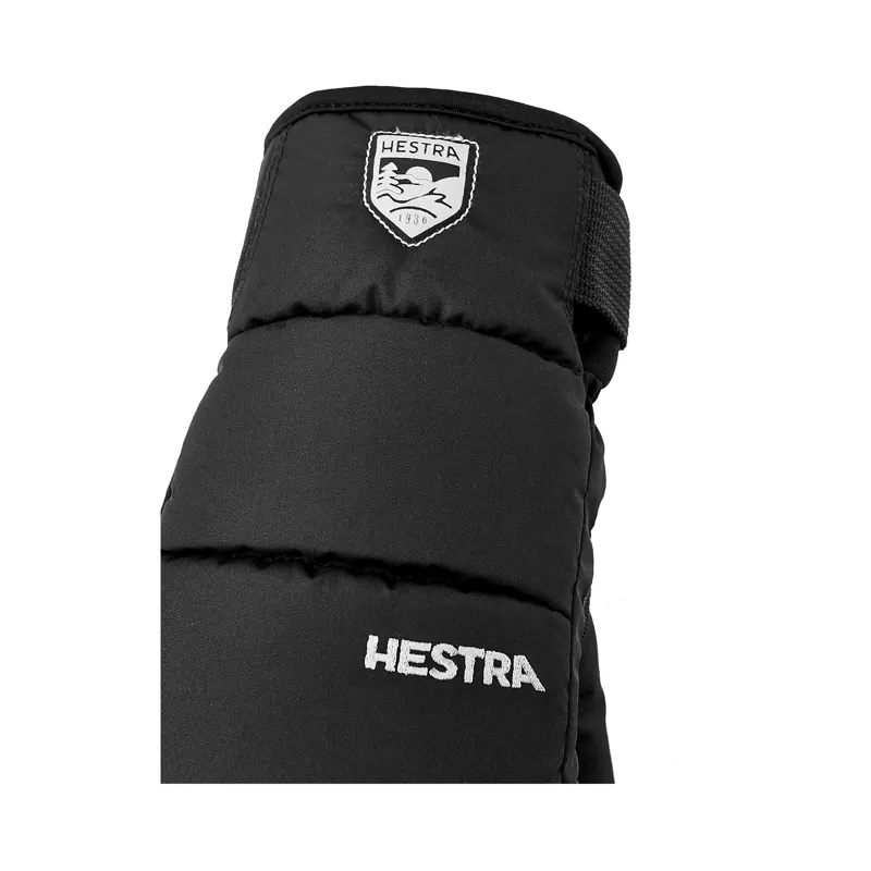 Hestra CZone Frost Primaloft Mittens Black-1