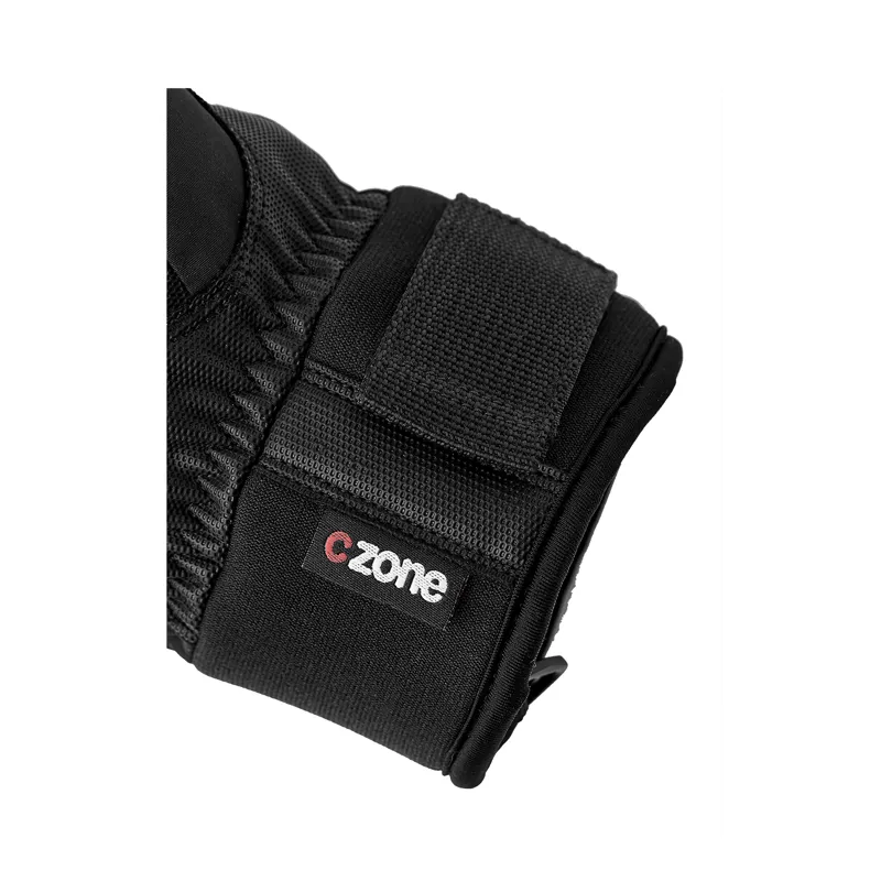 Hestra CZone Frost Primaloft Mittens Black-2