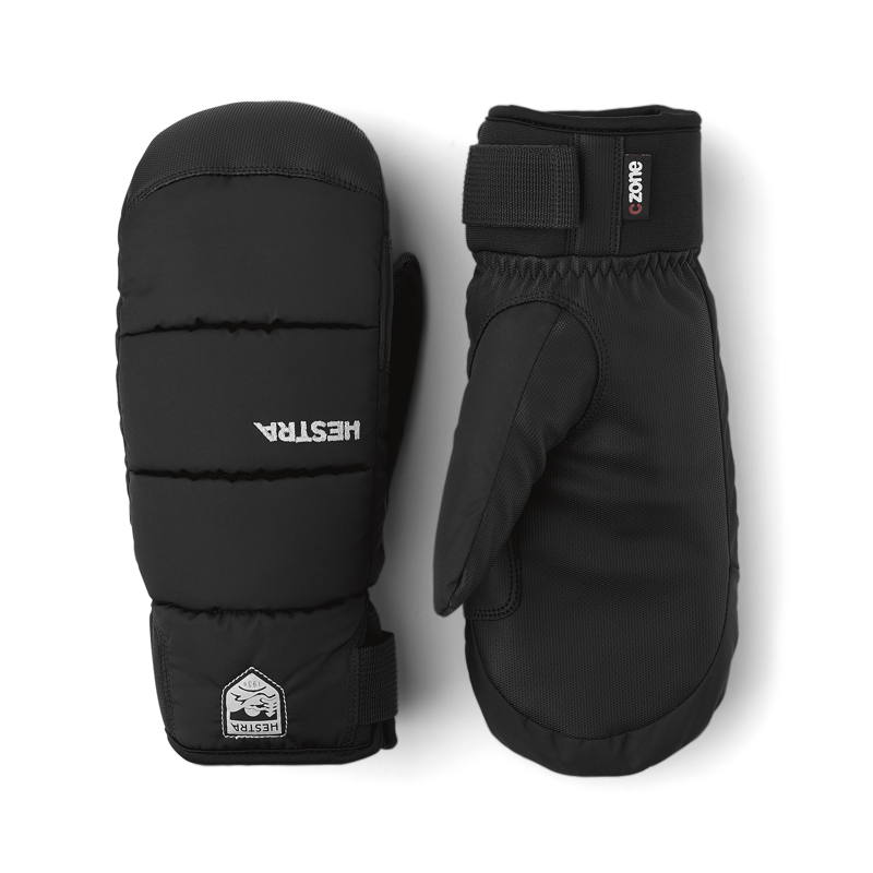 Hestra CZone Frost Primaloft Mittens Black