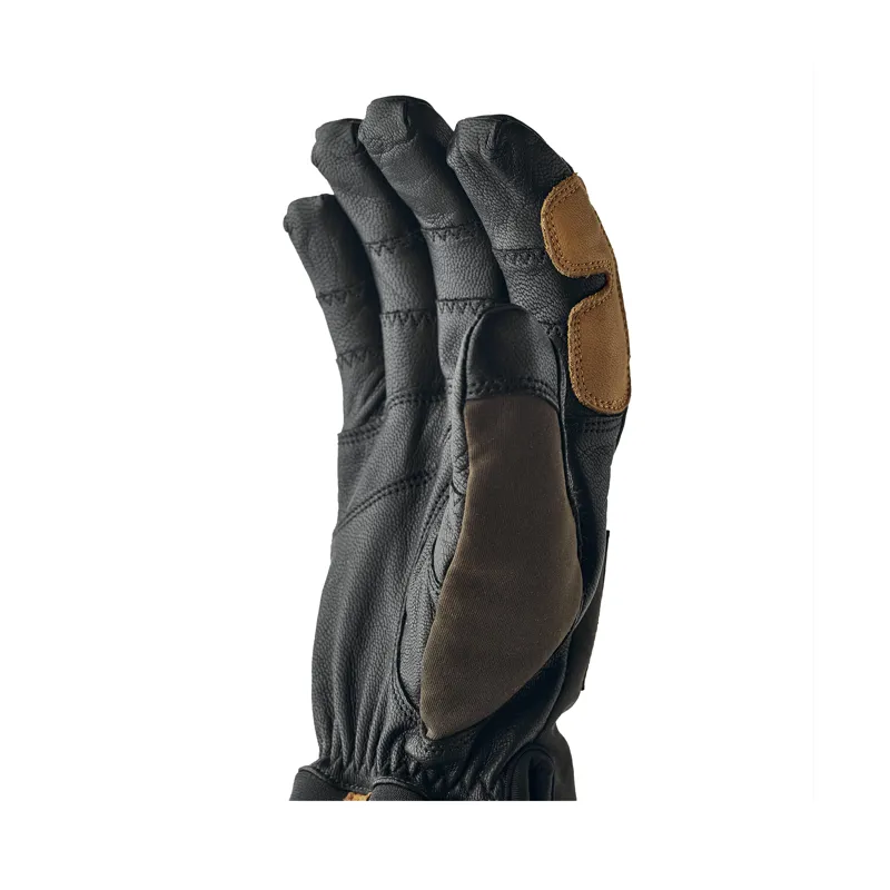 Hestra Ergo Grip Active Wool Terry Dark Forest/Black-1