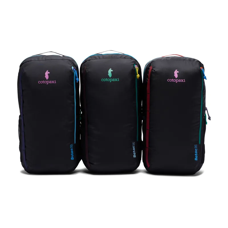 Cotopaxi Batac 16L Backpack Del Dia Dark-4