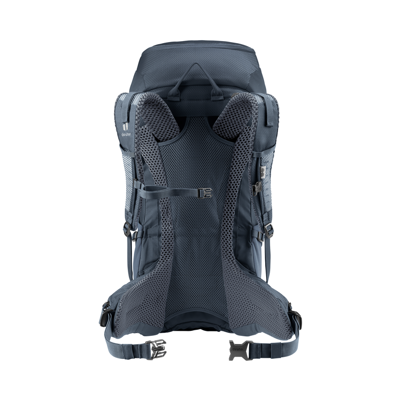 Deuter Futura 32 Hiking Backpack Black-2