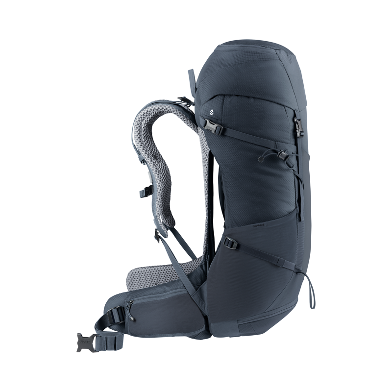 Deuter Futura 32 Hiking Backpack Black-3