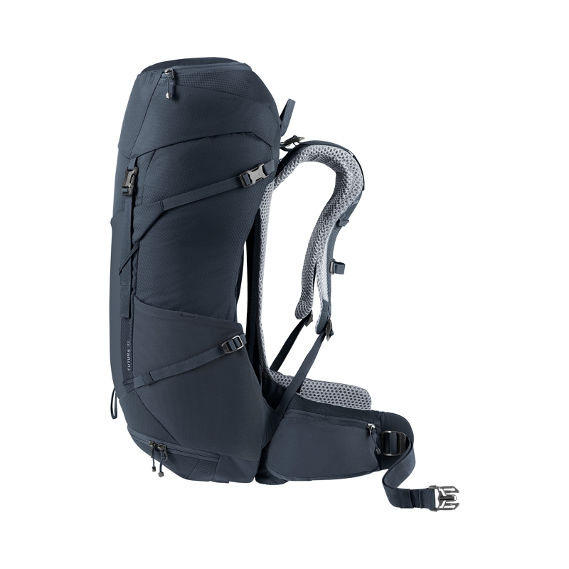 Deuter Futura 32 Hiking Backpack Black-4