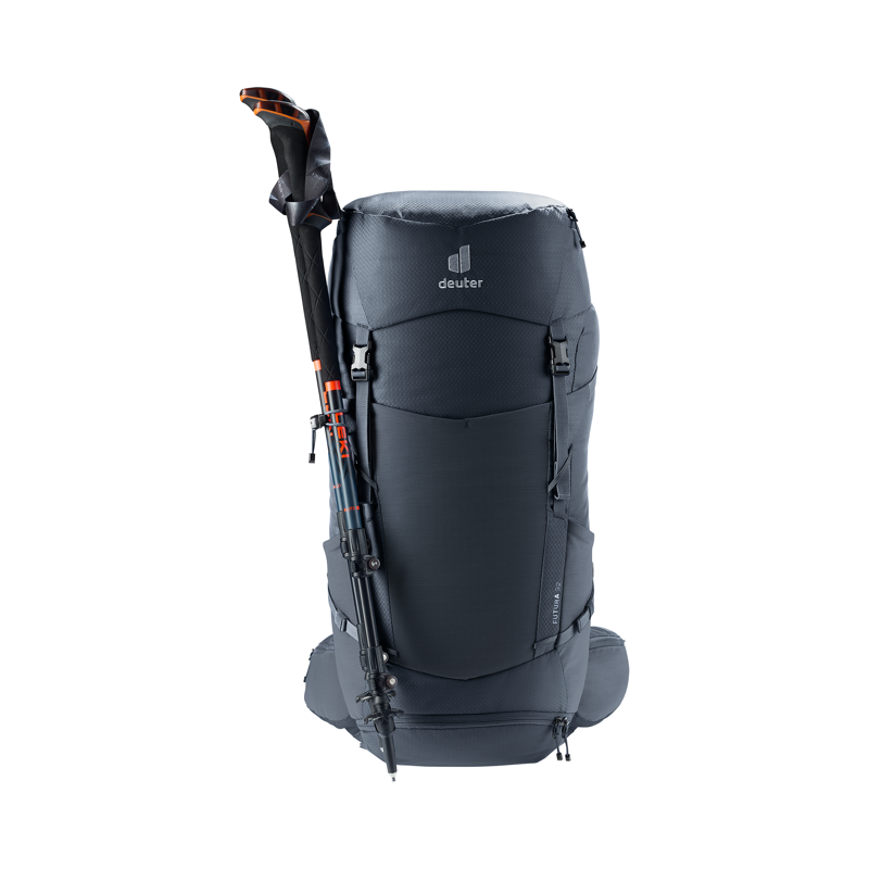 Deuter Futura 32 Hiking Backpack Black-10