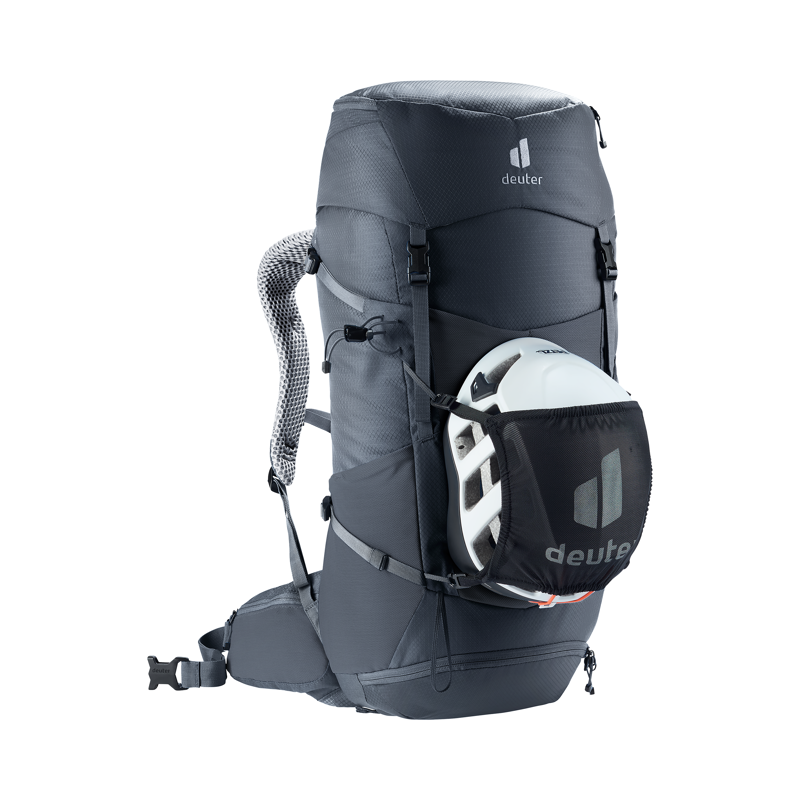 Deuter Futura 32 Hiking Backpack Black-9