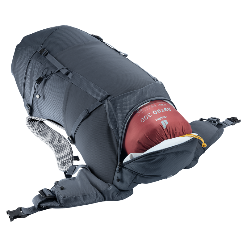 Deuter Futura 32 Hiking Backpack Black-7