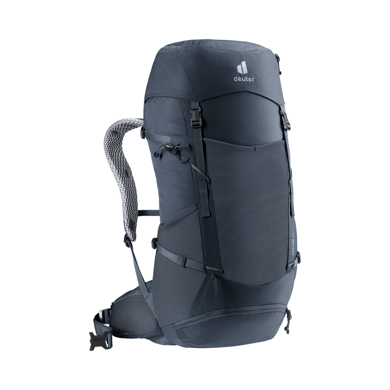 Deuter Futura 32 Hiking Backpack Black-6