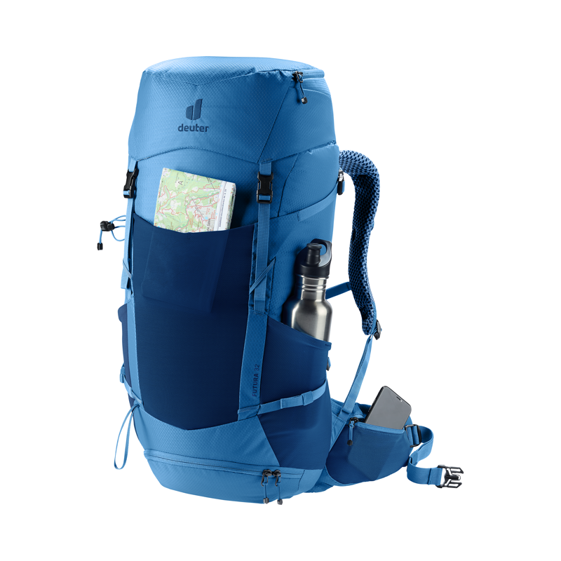 Deuter Futura 32 Hiking Backpack Nightblue Baltic-1