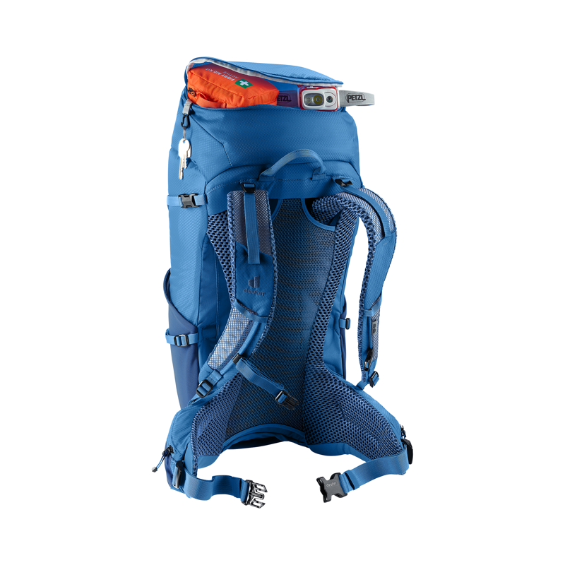 Deuter Futura 32 Hiking Backpack Nightblue Baltic-9