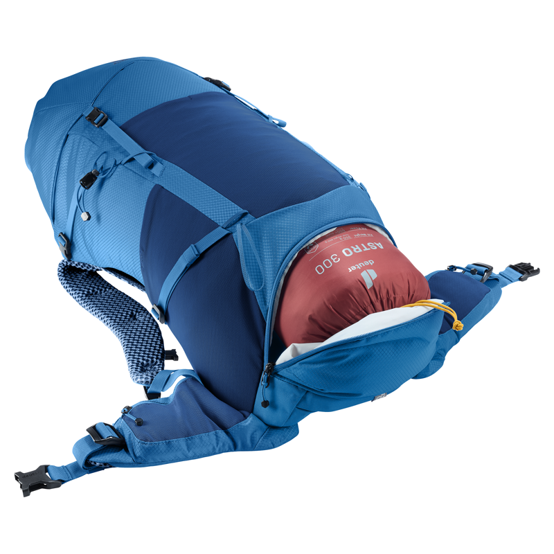 Deuter Futura 32 Hiking Backpack Nightblue Baltic-8