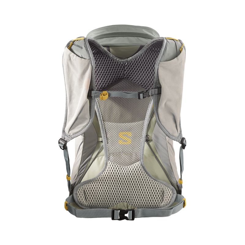 Salomon Aerotrek 20 Backpack Sedona Sage / Seagrass-2