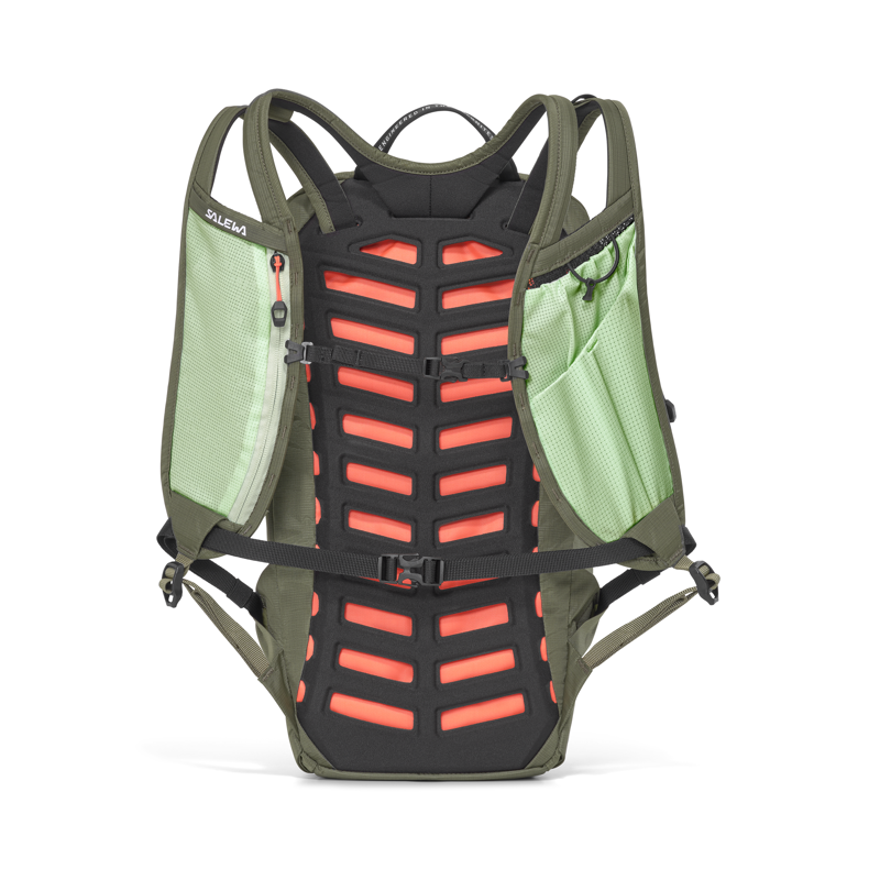 Salewa Pedroc Active 12L Backpack Faded Green-1