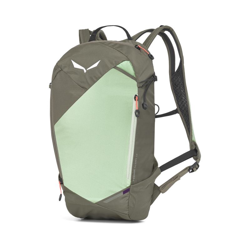 Salewa Pedroc Active 12L Backpack Faded Green