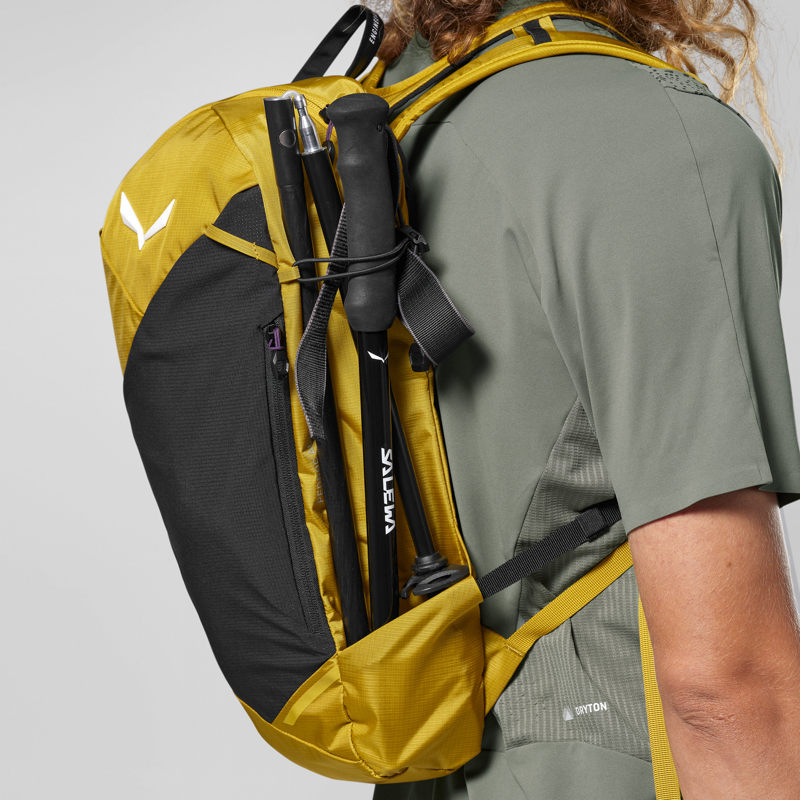 Salewa Pedroc Active 12L Backpack Olive Oil-5