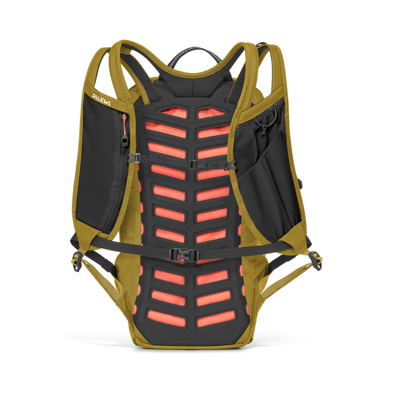 Salewa Pedroc Active 12L Backpack Olive Oil-1