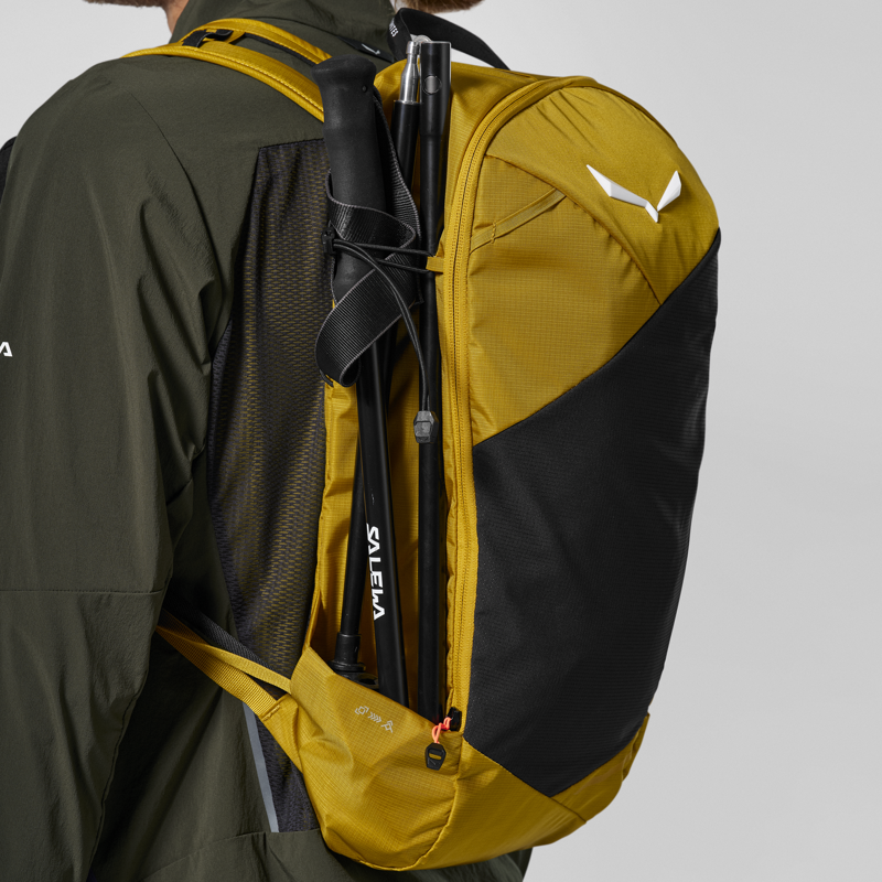 Salewa Pedroc Active 16L Backpack Black Out-2