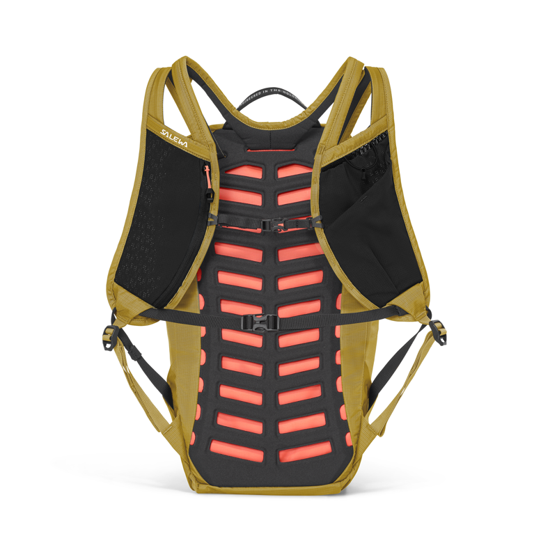 Salewa Pedroc Active 16L Backpack Olive Oil-1