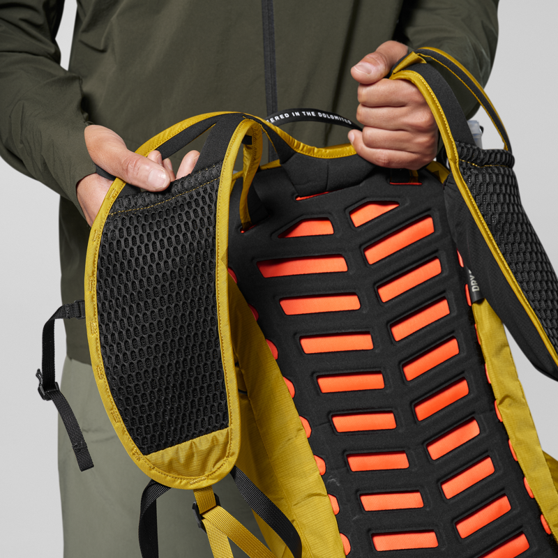 Salewa Pedroc Active 16L Backpack Olive Oil-3