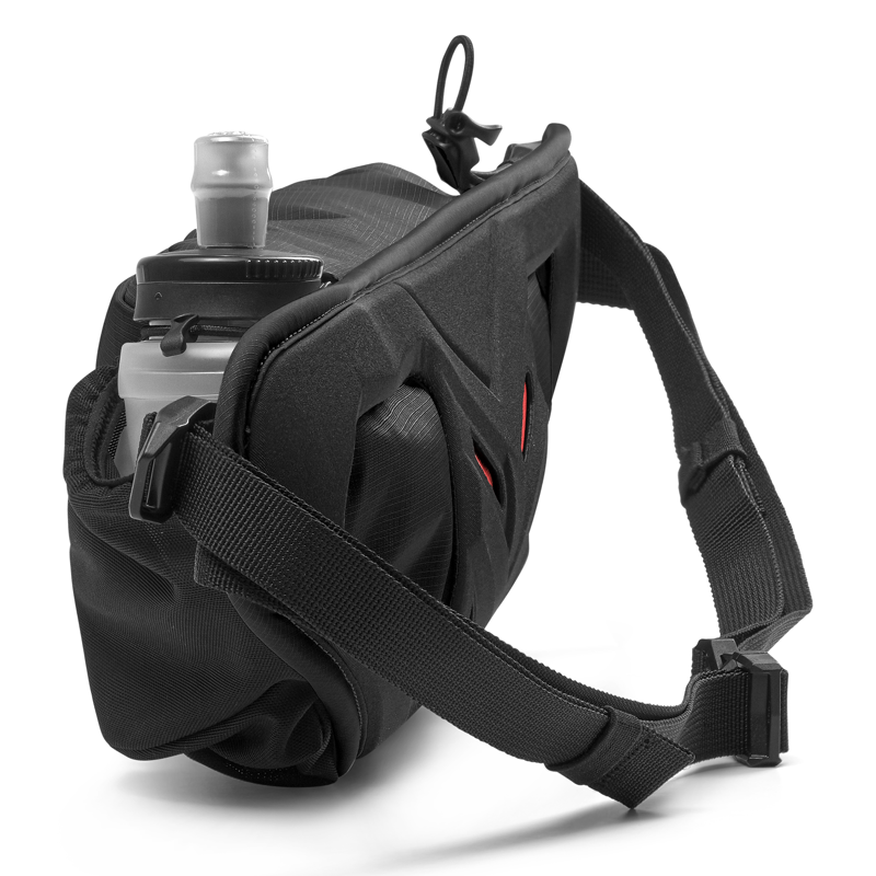 Salewa Pedroc Hipbelt Black Out-2