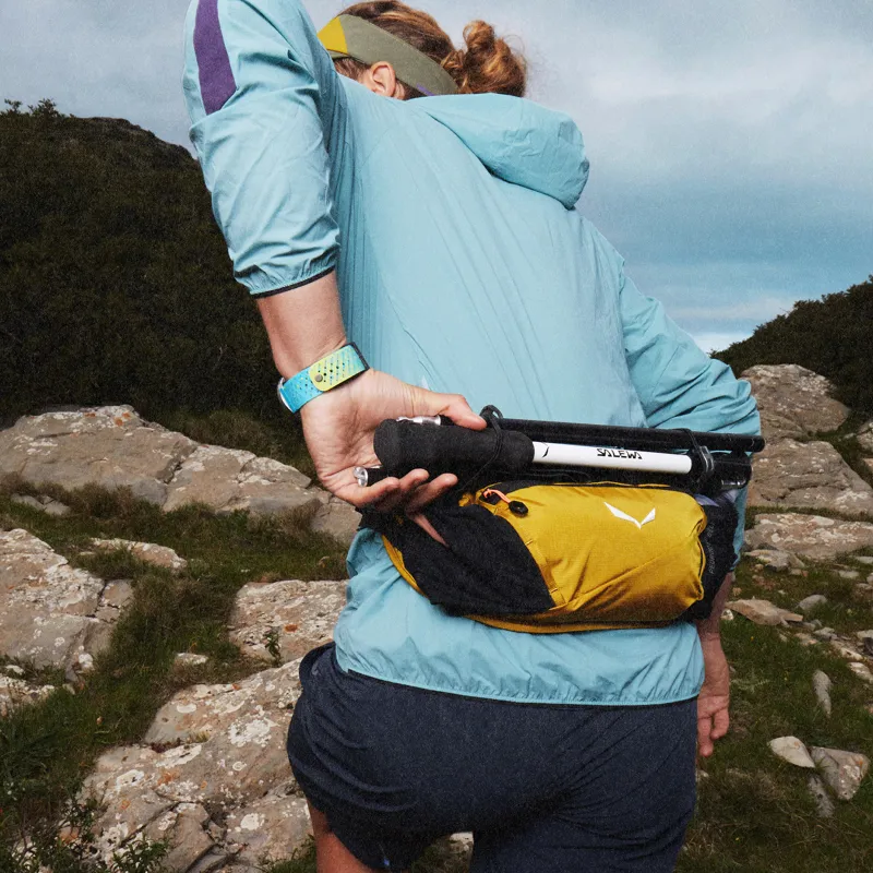 Salewa Pedroc Hipbelt Olive Oil -4