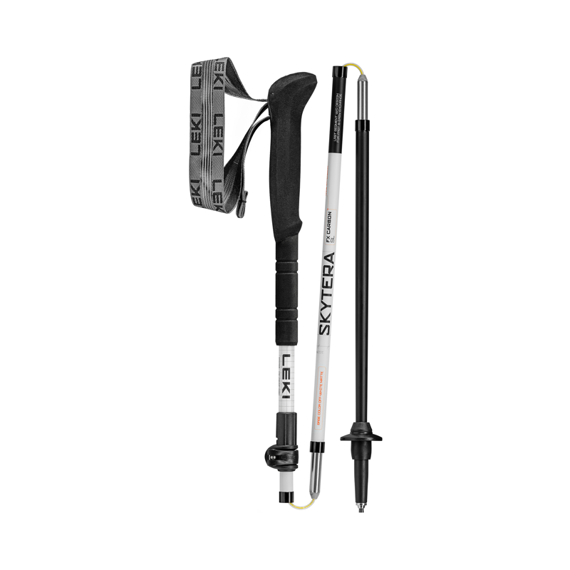 LEKI Skytera FX Carbon SL 110-130cm Hiking Poles-2