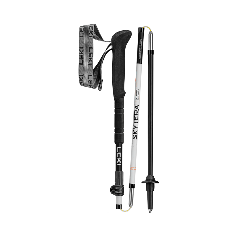LEKI Skytera FX Carbon SL Compact 100-120cm Poles-3