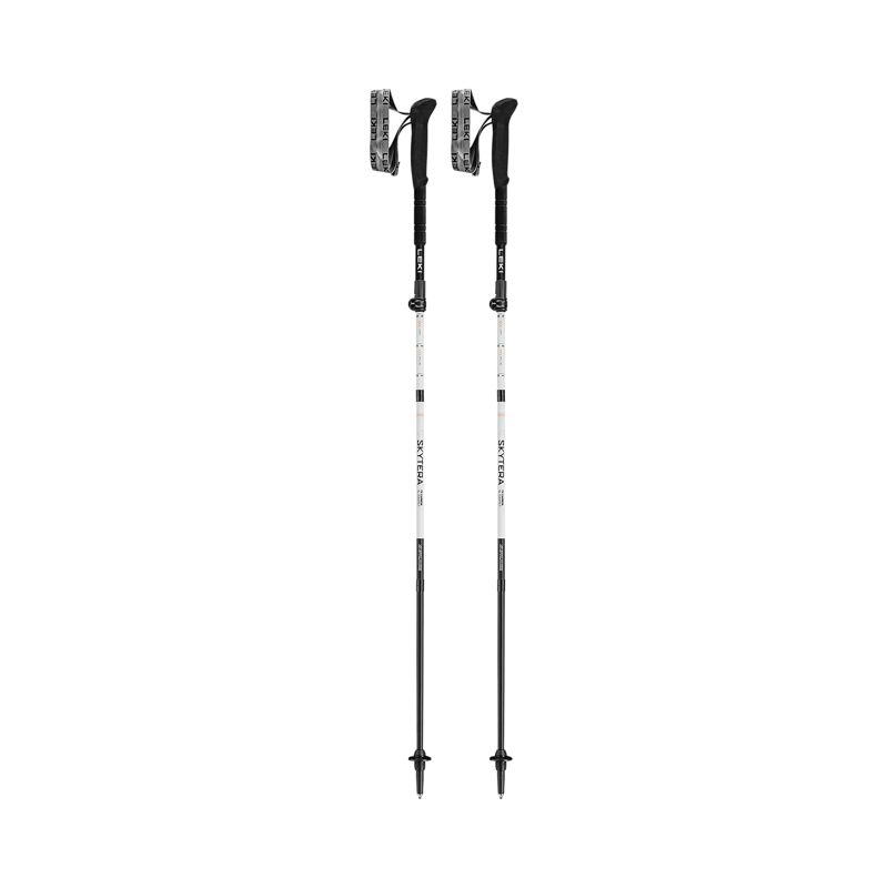 LEKI Skytera FX Carbon SL Compact 100-120cm Poles