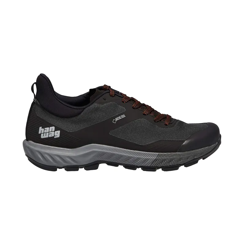 Hanwag Men's Kaduro Light GTX Shoes Asphalt-1