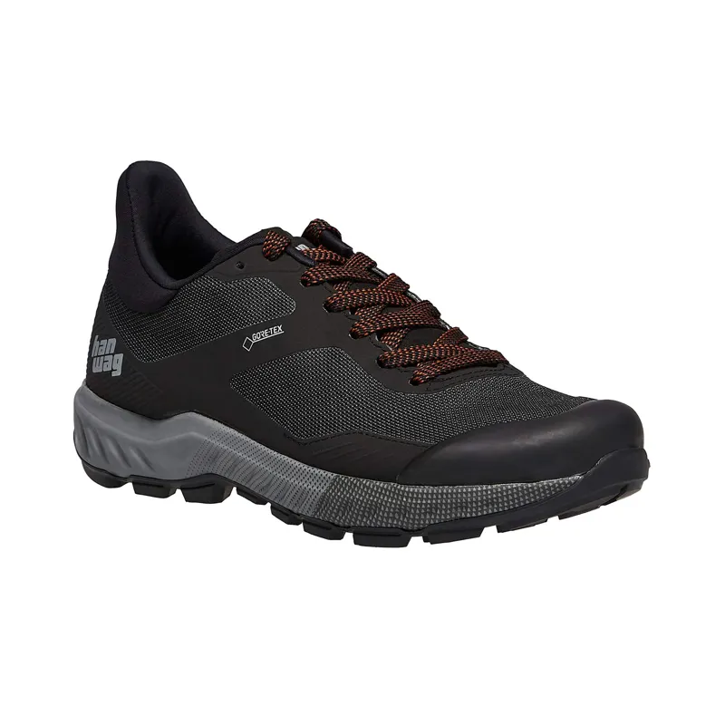 Hanwag Men's Kaduro Light GTX Shoes Asphalt