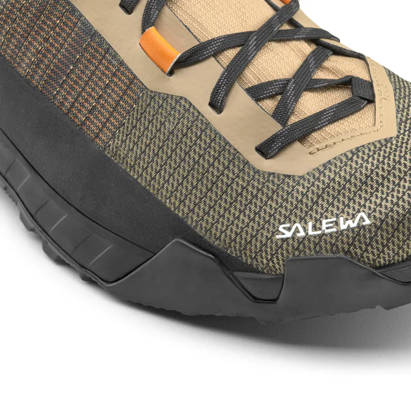 Salewa Men's Wildfire NXT GTX Shoes Quicksand Dark Denim-7