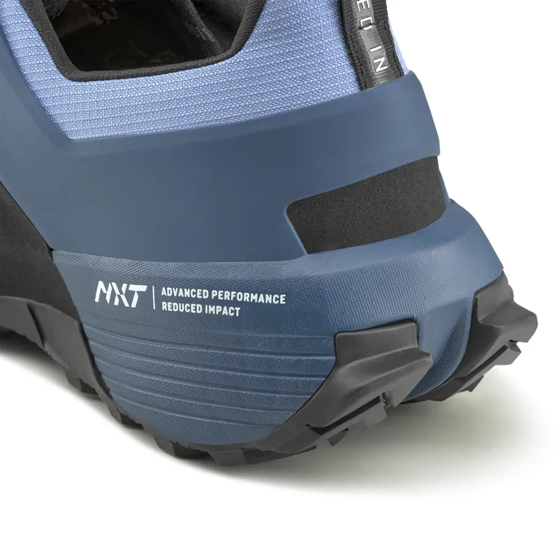 Salewa Men's Wildfire NXT GTX Shoes Quicksand Dark Denim-8