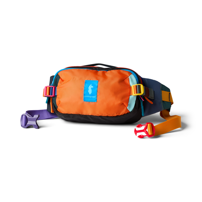 Cotopaxi Allpa X 1.5L Hip Pack Del Dia