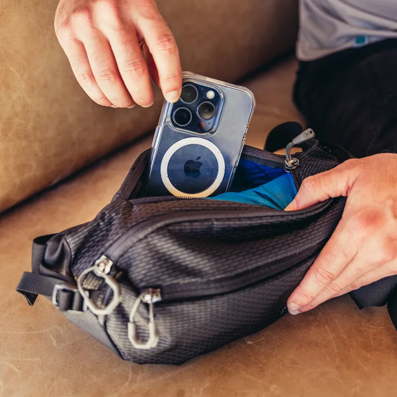 Gregory Nano Waistpack Optic Black-3