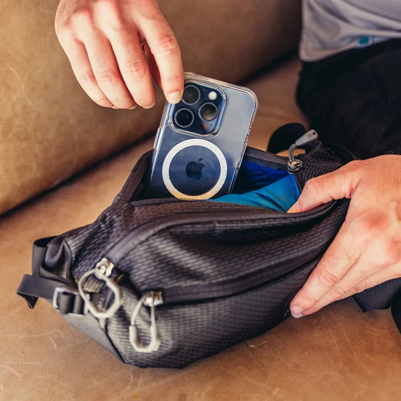 Gregory Nano Waistpack Spark Navy-3