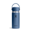 Hydro Flask 16oz Travel Mug Flip Sip Cap Harbor Blue