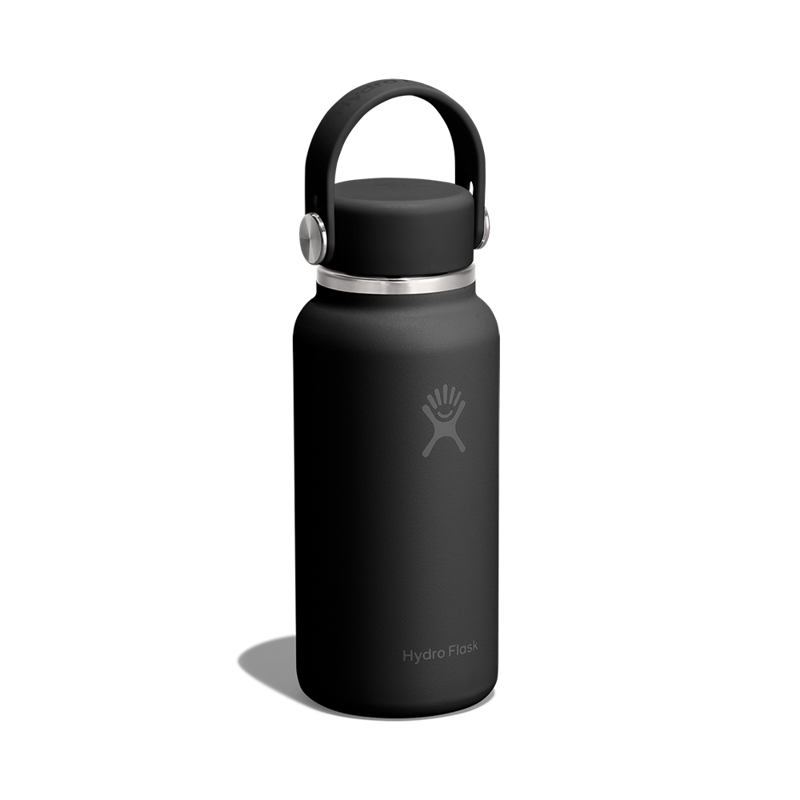 Hydro Flask Micro Hydro 300ml Black-1