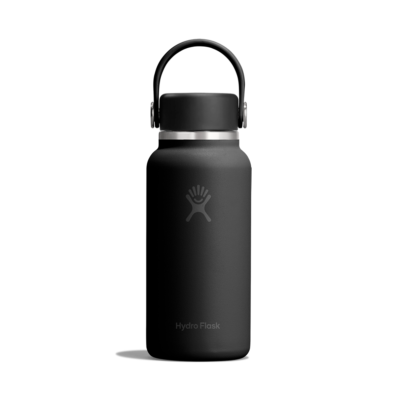 Hydro Flask Micro Hydro 300ml Black