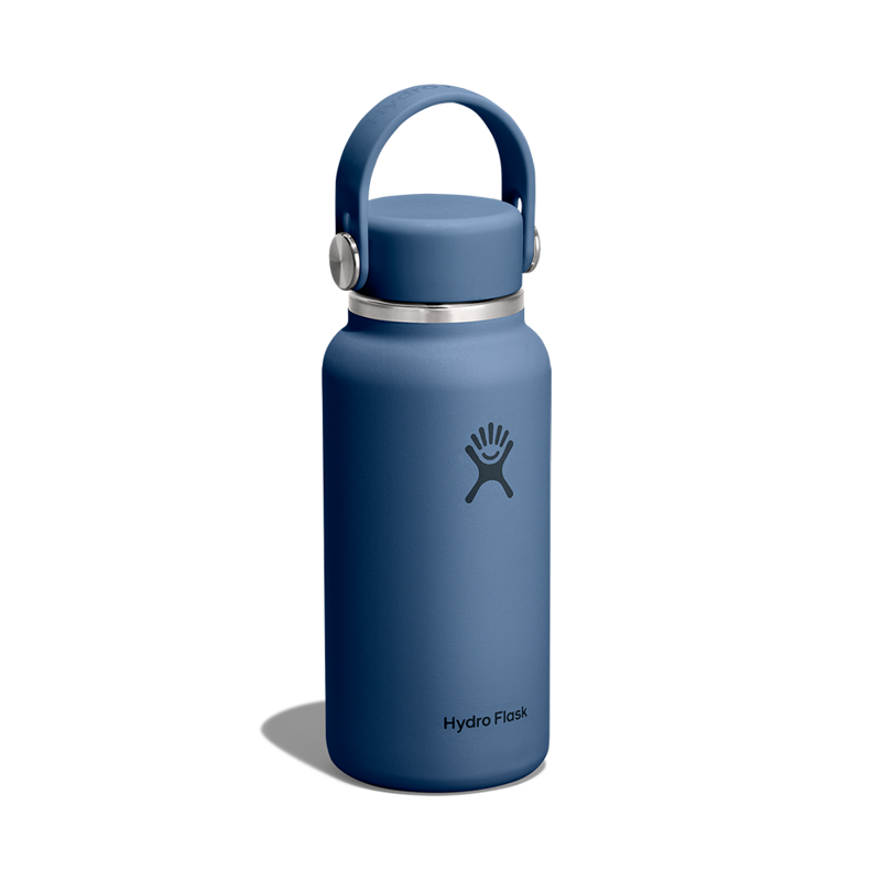 Hydro Flask Micro Hydro 300ml Harbor Blue-1