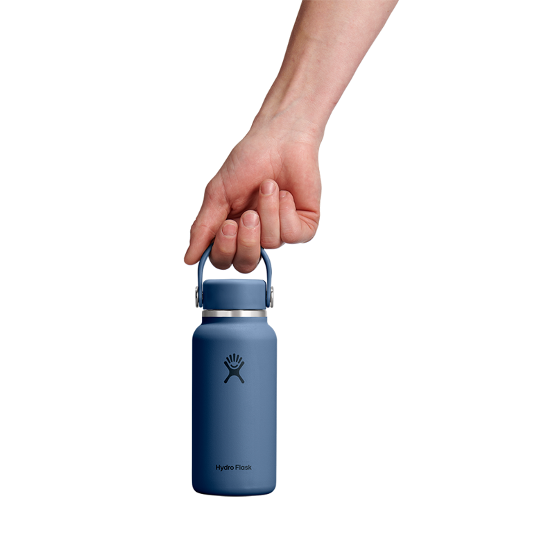 Hydro Flask Micro Hydro 300ml Harbor Blue-2