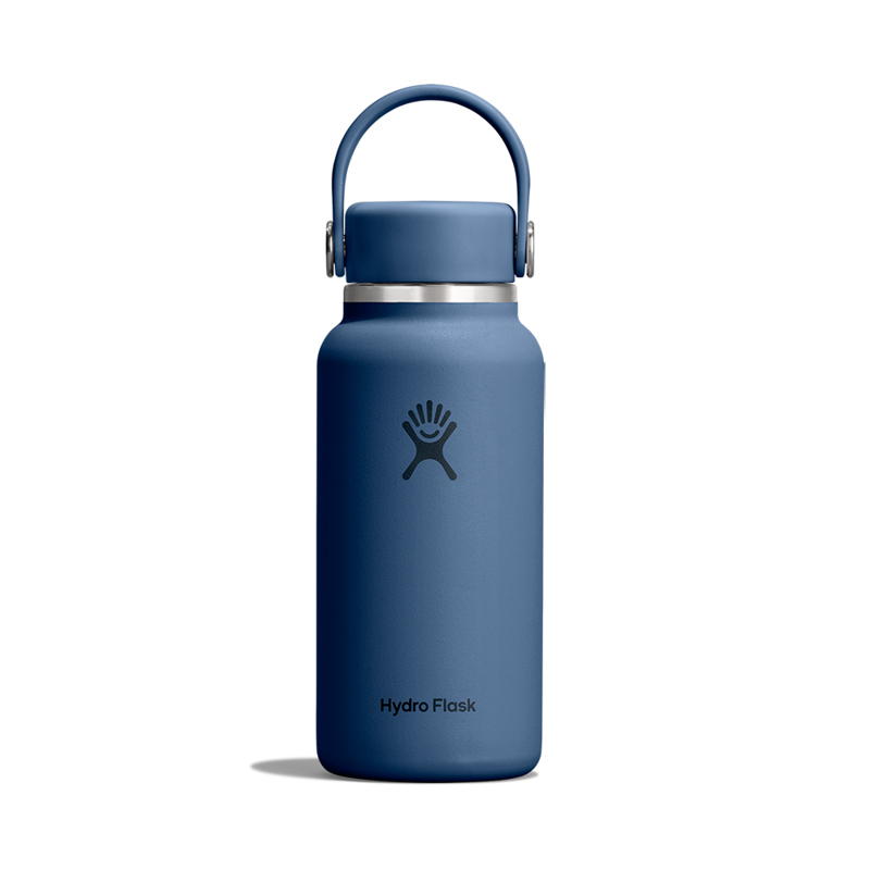 Hydro Flask Micro Hydro 300ml Harbor Blue