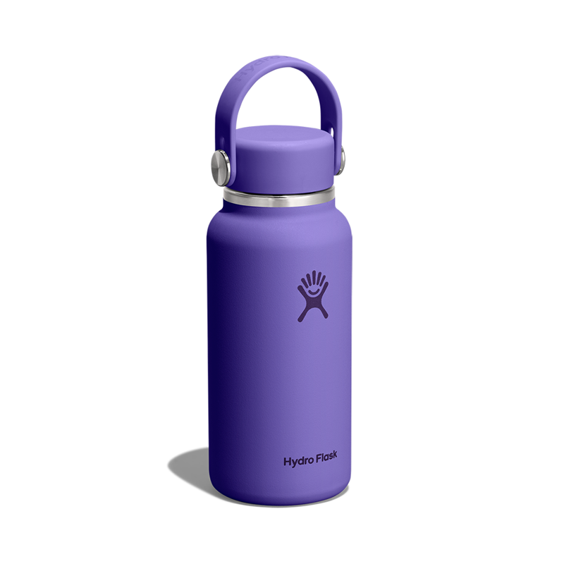 Hydro Flask Micro Hydro 300ml Utopia Purple-1