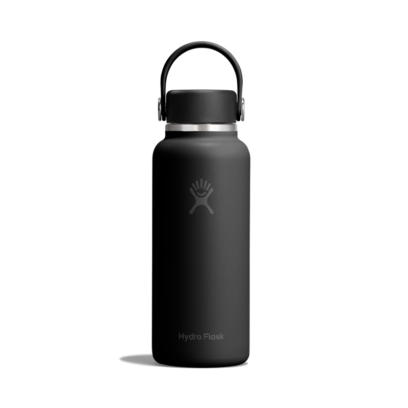 Hydro Flask Micro Hydro 400ml Black