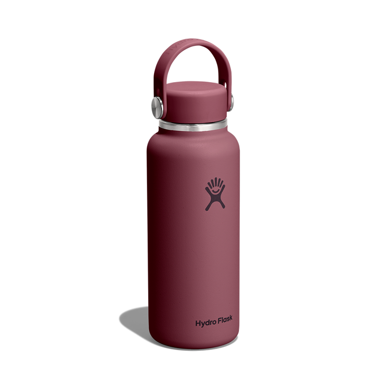 Hydro Flask Micro Hydro 400ml Burgundy-1