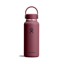 Hydro Flask Micro Hydro 400ml Burgundy