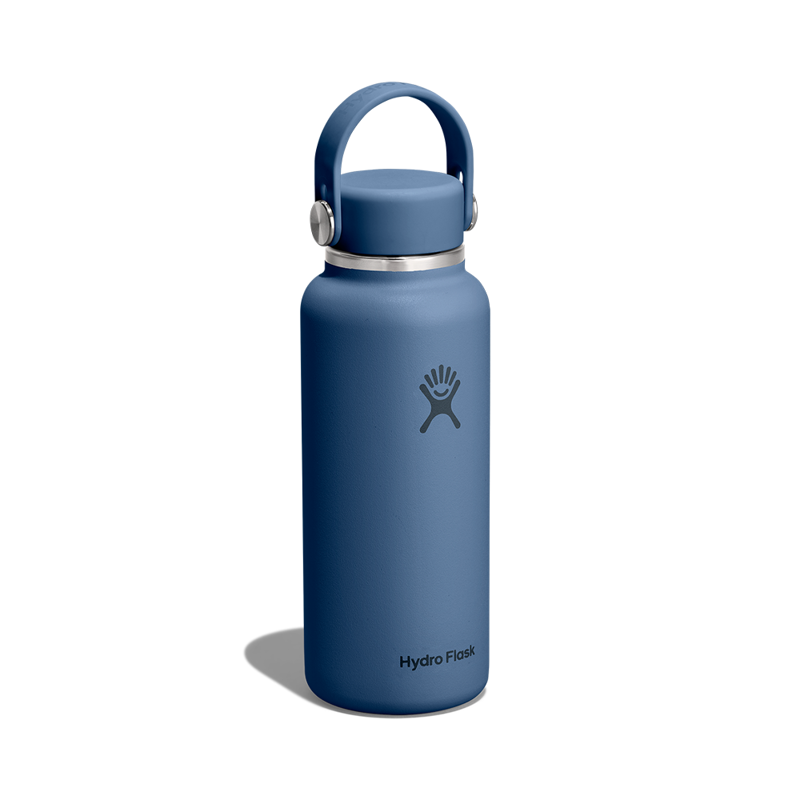 Hydro Flask Micro Hydro 400ml Harbor Blue-1